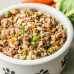 Easy Homemade Ground Turkey Recipe for Dogs