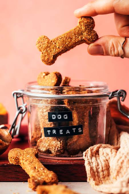 Homemade Peanut Butter Dog Treats With Just 3 Ingredients (Easy & Pup-Approved!)